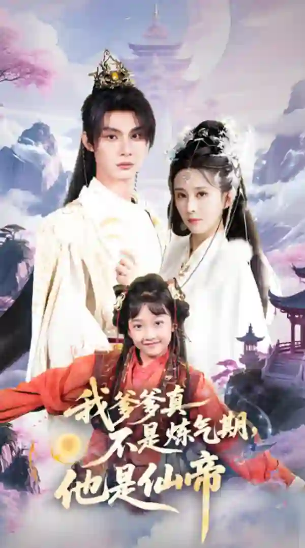 我爹爹真不是炼气期他是仙帝