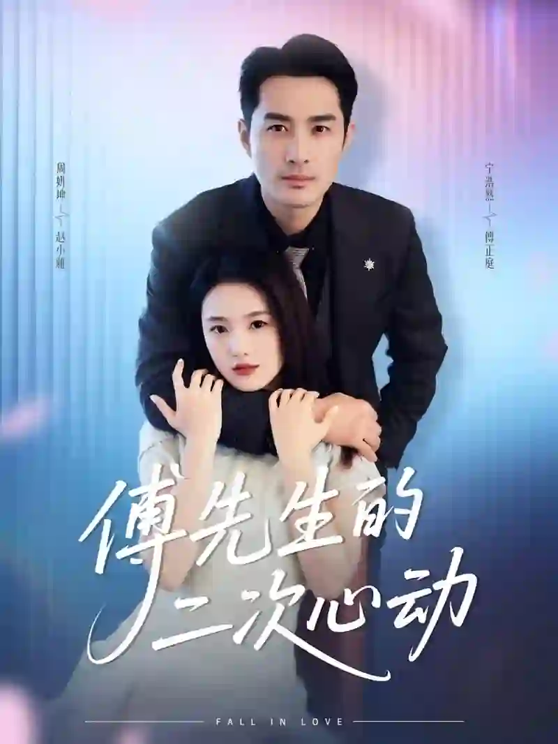 傅先生的二次心动